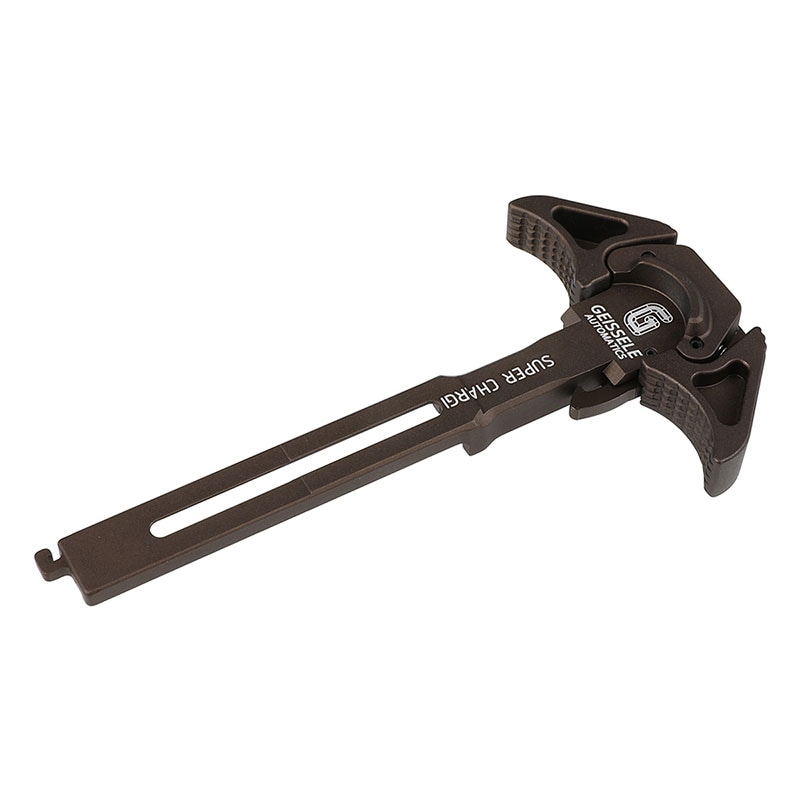 Zparts Geissele SCH 5.56タイプチャージングハンドル (東京マルイ 次