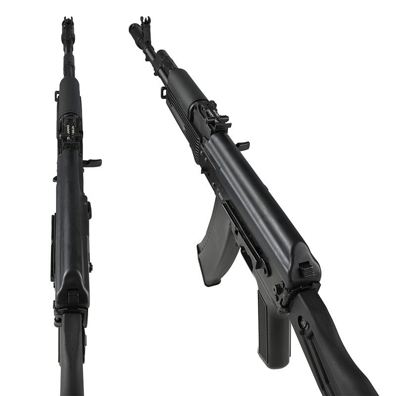E&L AK74MN AEG 電動ガン ライフル Essential Edition エアガン