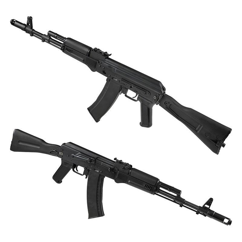 E&L AK74MN AEG 電動ガン ライフル Essential Edition エアガン