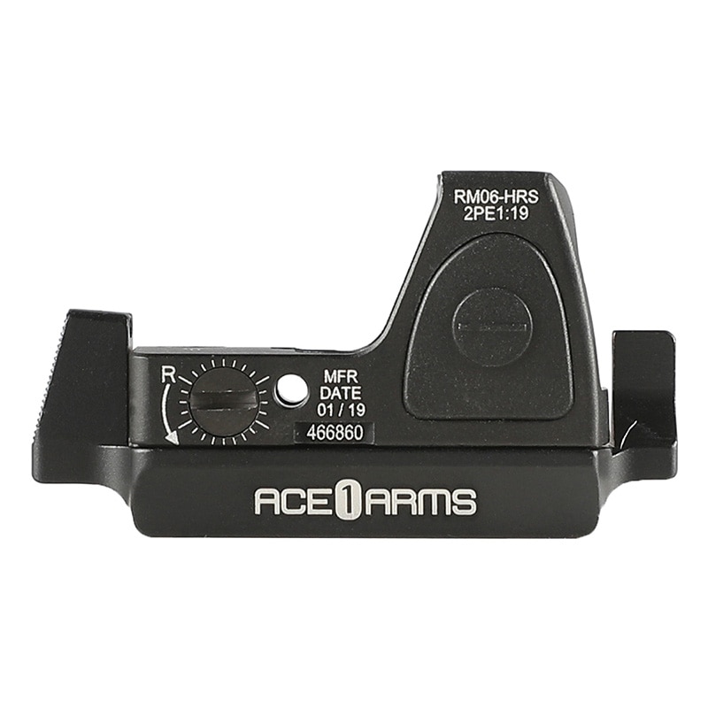 ACE1 ARMS 製ACE1 RMR タイプ ドットサイト & Dueck Defense