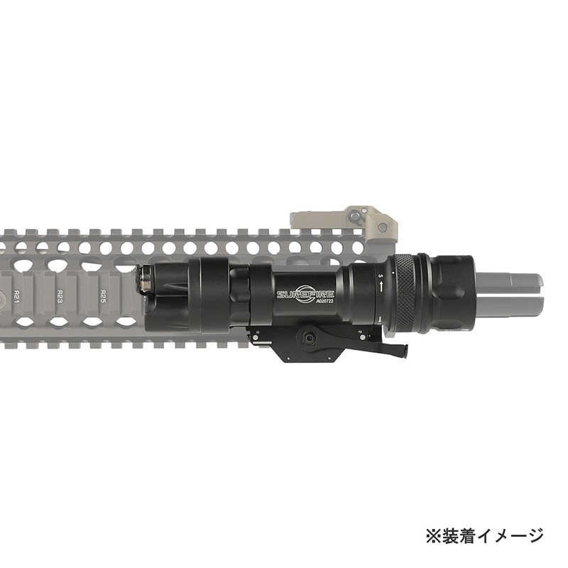 SOTAC GEAR SFタイプ M952V スカウトライト ウェポンライト Black QD