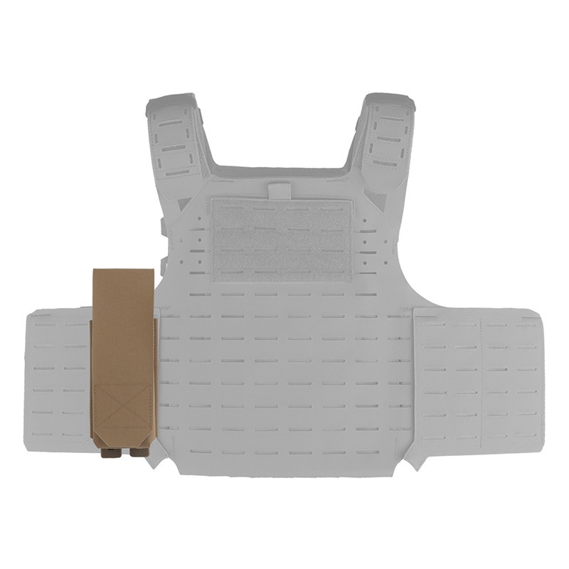 WoSporT esstacタイプ 5.56 リディッド ダブル マガジンポーチ CB