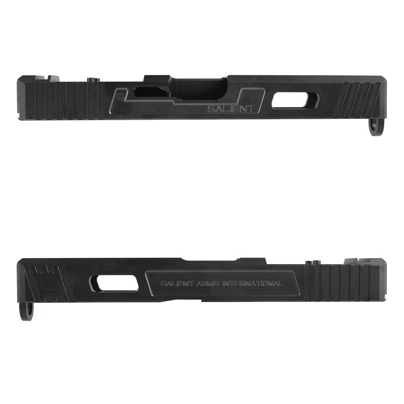 GLOCK 17 スライド SALIENT ARMS ガスガンスライド一式 Guns Modify