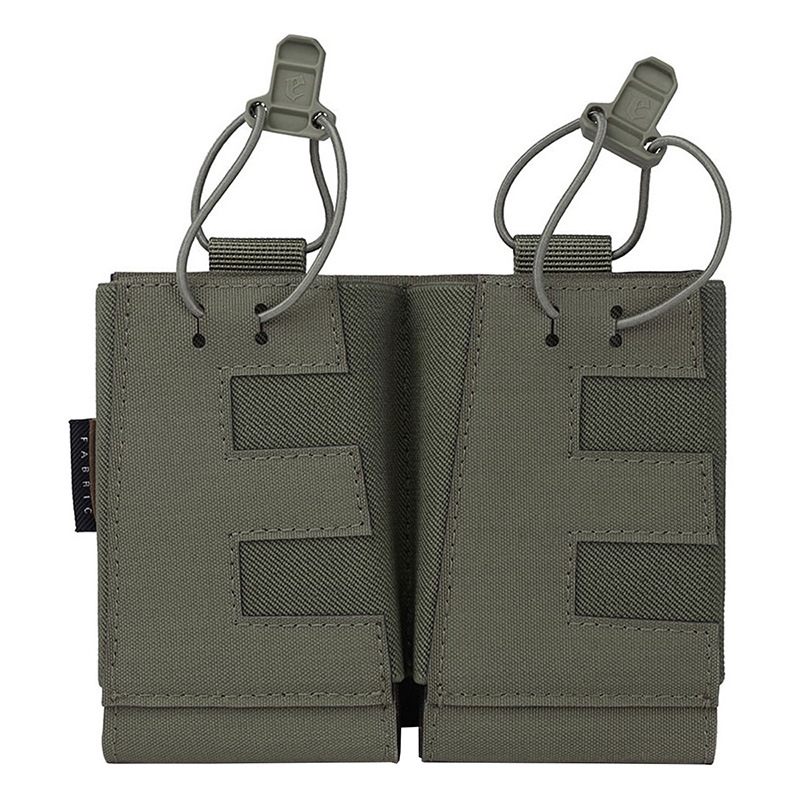 Emersongear V-Edge ダブルマガジンポーチ RangerGreen(5.56/7.62対応