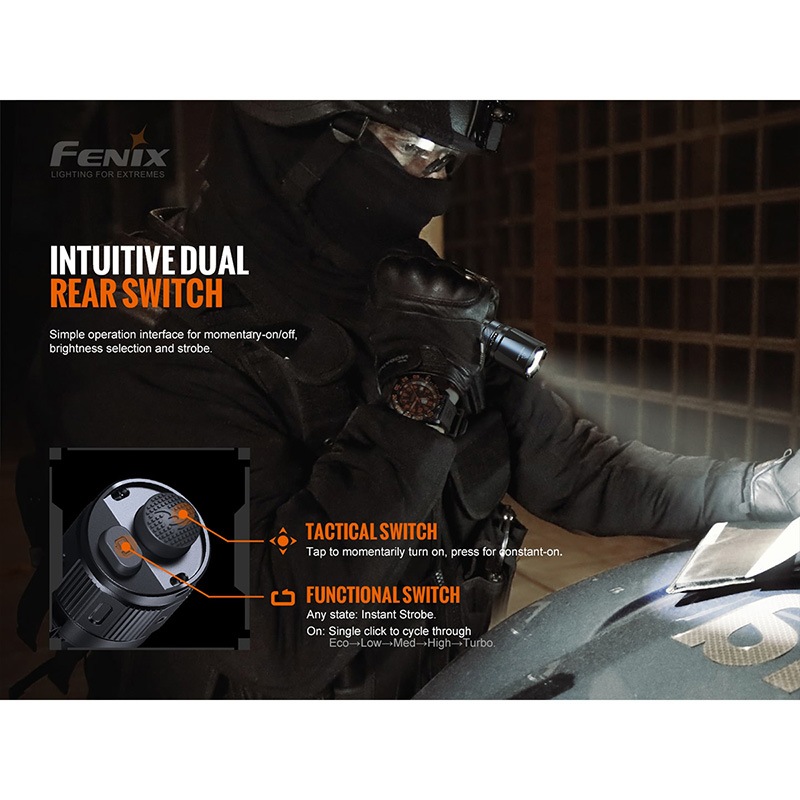FENIX(ե˥å) TK20R V2.0 ƥ饤 եå饤 3000롼/475mȼ ݡ֥饤 LED饤 