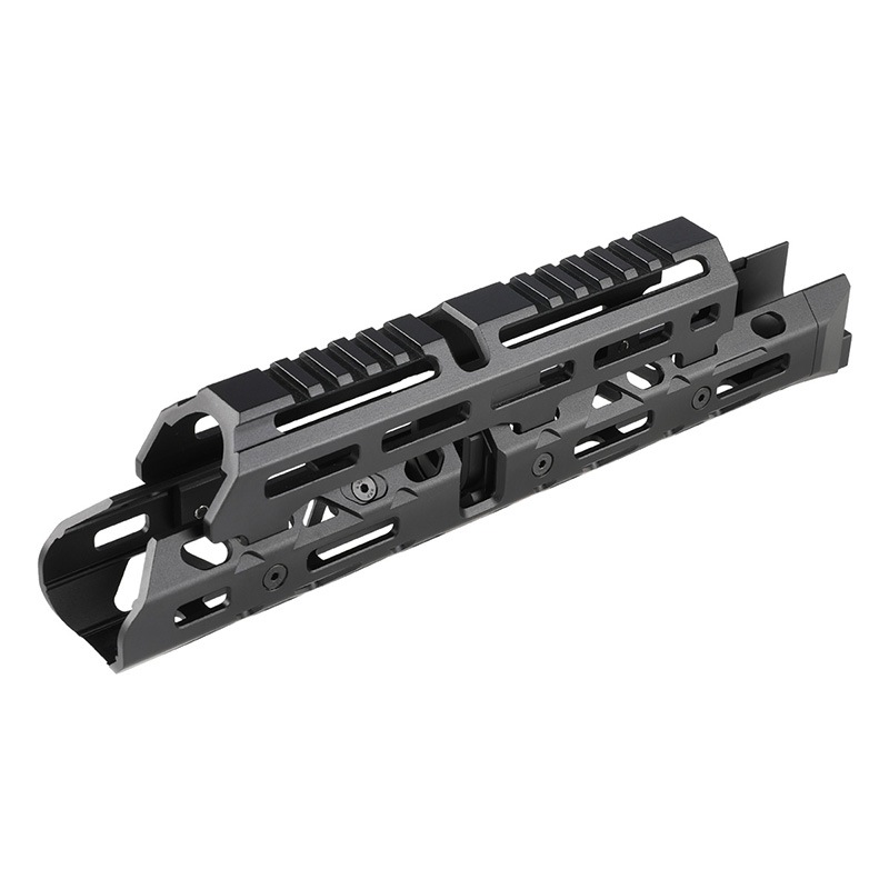 Pセール】5KU KPYK タイプ AK CRC 1U020B M-LOK ハンドガード CYMA AKM