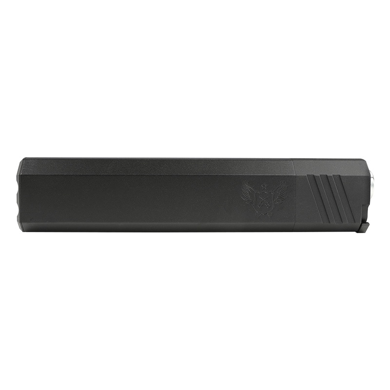 SilencerCo タイプ Osprey サプレッサー 8inch BK H.T.G.プライムセール】SAA SilencerCo Ospreyタイプ