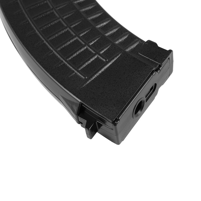 LCT ワッフルタイプ 樹脂マガジン 130連 BK ブラック | エアガンパーツ