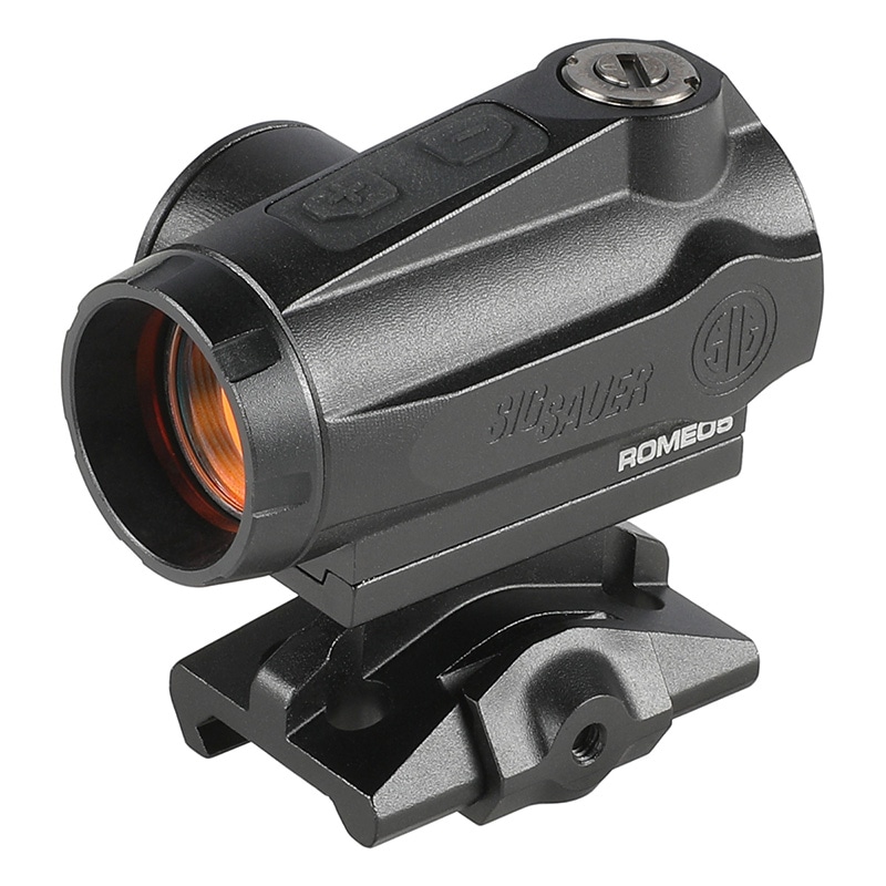 ROMEO5 ドットサイト ブラック 新品未使用(リアルレプリカ) SIG SAUER シグ・ザウエル ROMEO5タイプ ドットサイト ハイエンドBK