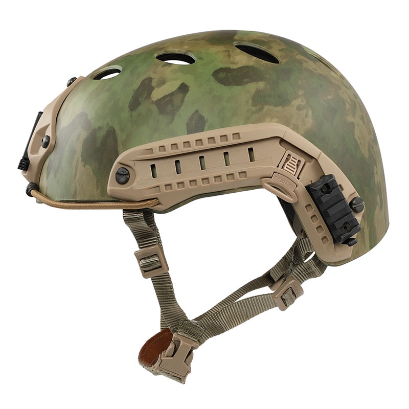 未使用】 FASTヘルメット レベルllla防弾 シェラウド＋内装→FMA FMA