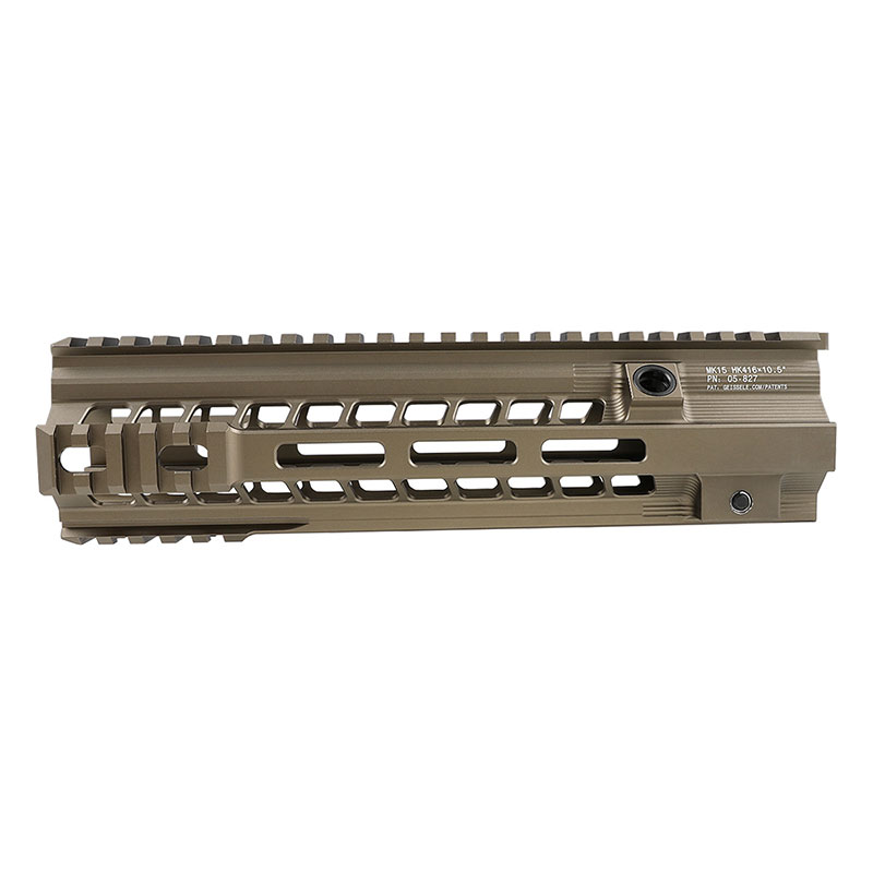 東京マルイ次世代HK416対応GEISSELE 14.5インチ ハンドガード Amazon | ”アローダイナミック” HK416用 GEISSELE タイプ SMR