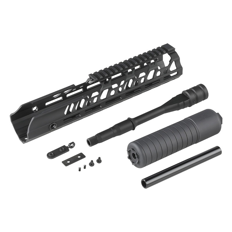 Airsoft Artisan SUR300 12inchハンドガードセット SIG AIR MCX Legacy