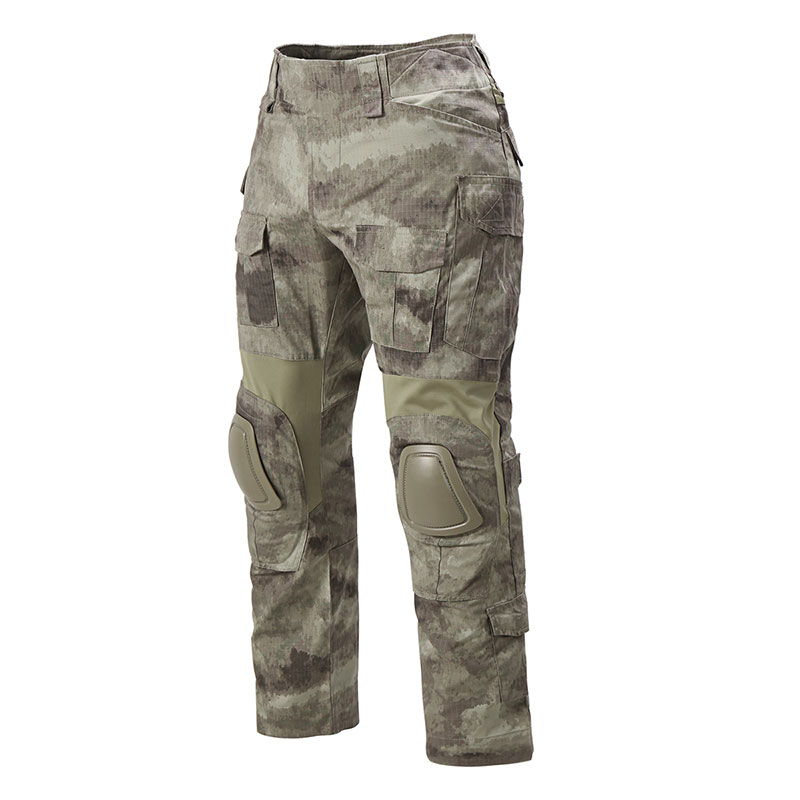 EMERSON CRYE コンバットタイプ 迷彩服 BDU A-Tacs AT Sサイズ