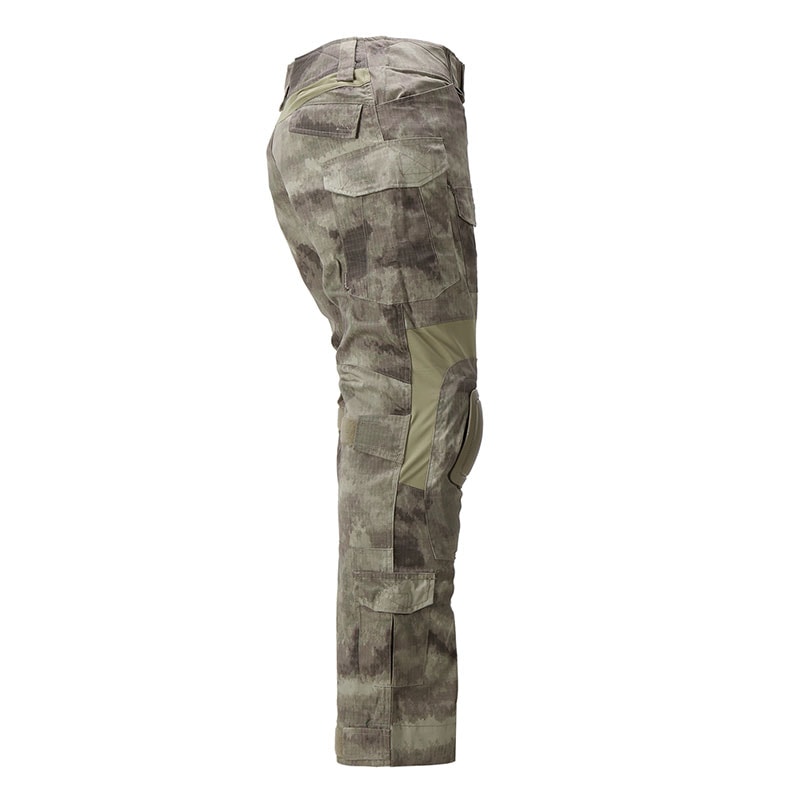 EMERSON CRYE コンバットタイプ 迷彩服 BDU A-Tacs AT Sサイズ