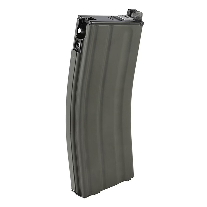 GHK AR/M4用 36連 CO2マガジン NewVer スチールマガジン | エアガン