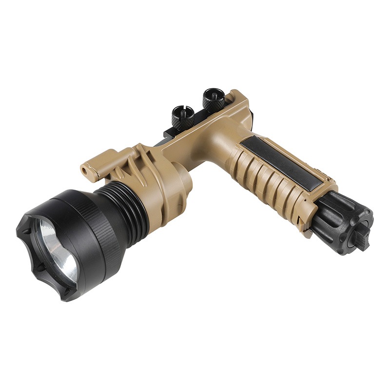 S&T M910タイプ フラッシュライト TANカラー S&T M910タイプ