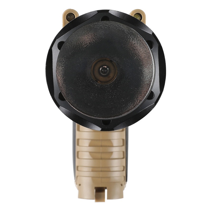 SF M910Bタイプ LEDタクティカルフラッシュライト TAN | 光学機器