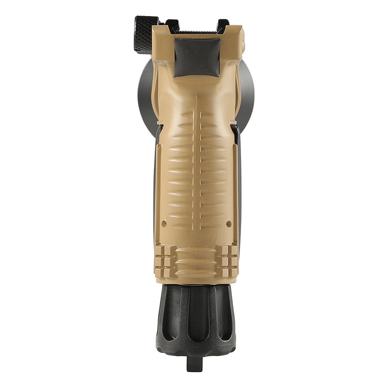 SF M910Bタイプ LEDタクティカルフラッシュライト TAN | 光学機器