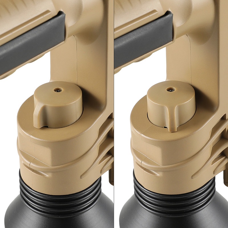 SF M910Bタイプ LEDタクティカルフラッシュライト TAN | 光学機器