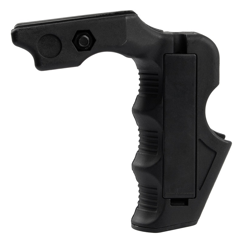 FMA CAA MGRIP1タイプ マグウェルグリップ BK ブラック | エアガン