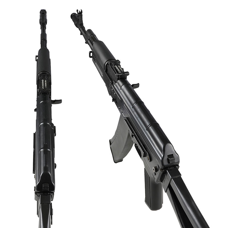 E&L AKS74MN AEG 電動ガン ライフル Essential Edition エアガン