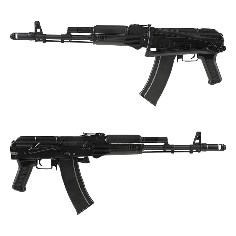 E&L AKS74MN AEG 電動ガン ライフル Essential Edition エアガン