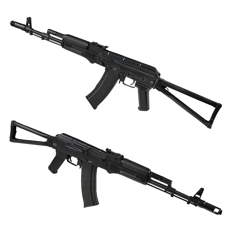 E&L AKS74MN AEG 電動ガン ライフル Essential Edition エアガン