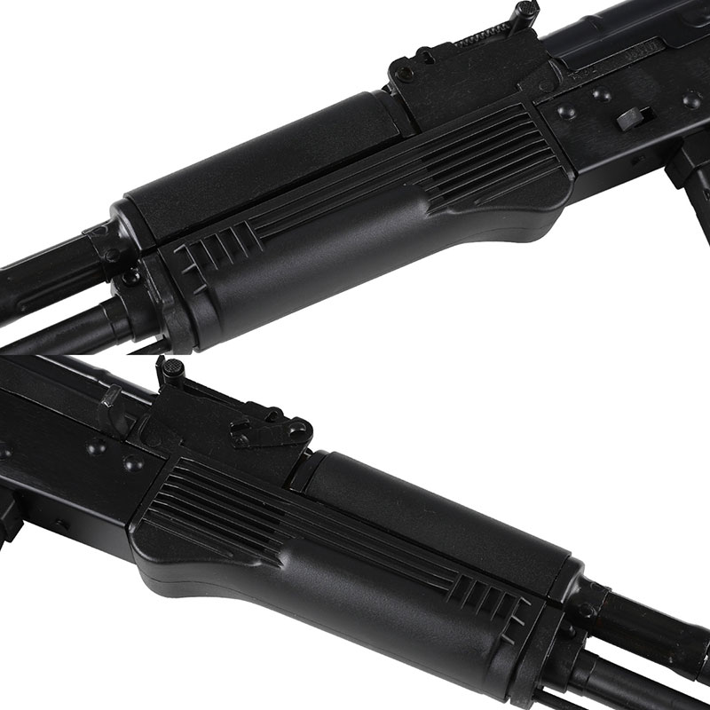 AKSシリーズ エアガン ブラック AKSシリーズ エアガン ブラック 楽天市場】電動ガン AKS74Uの通販