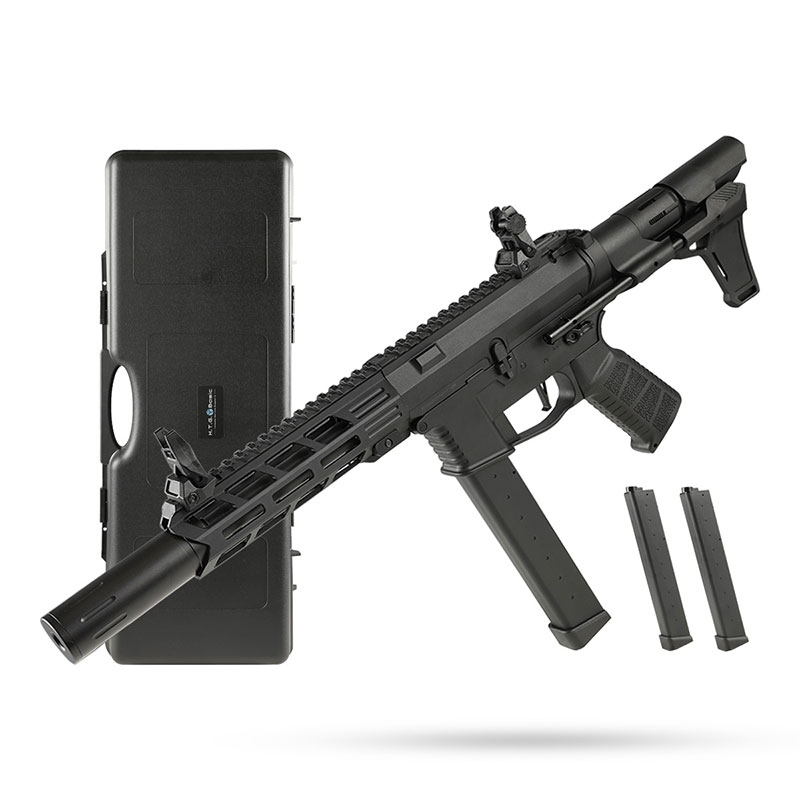 HTGベーシック スマートPCC 電子トリガー 電動ガン HTGベーシック スマートPCC 電子トリガー 電動ガン サイレンサー