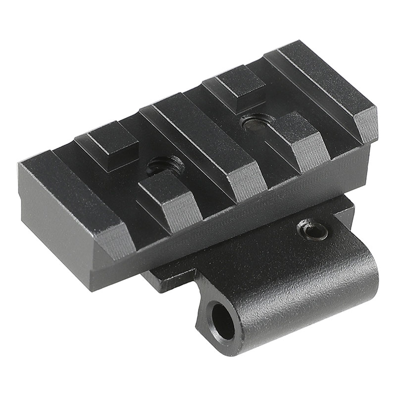 Hephaestus AK ピカティニーレールストックアダプター (GHK/LCT サイド