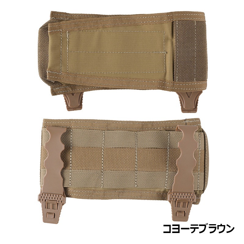 PEW Tactical CPスタイル ホリゾンタル シングルM4マガジンポーチ