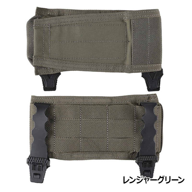 PEW Tactical CPスタイル ホリゾンタル シングルM4マガジンポーチ