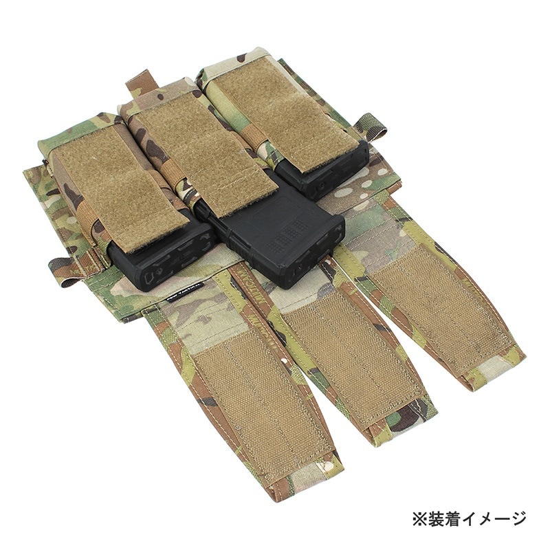 PEW Tactical CPスタイル AVSデタッチャブルフラップ M4 | サバゲー