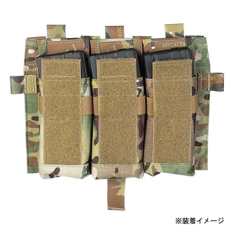 PEW Tactical CPスタイル AVSデタッチャブルフラップ M4 | サバゲー