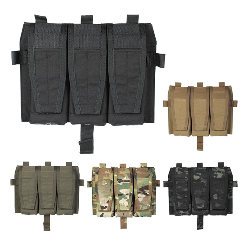 PEW Tactical CPスタイル AVSデタッチャブルフラップ M4 | サバゲー