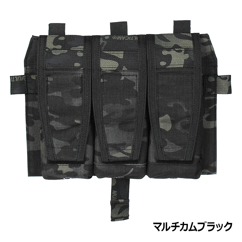 PEW Tactical CPスタイル AVSデタッチャブルフラップ M4 | サバゲー