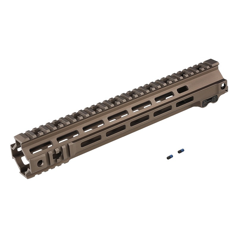 Zparts Geissele Mk4 13inch M-LOKハンドガード (SYSTEMA PTW対応) DDC