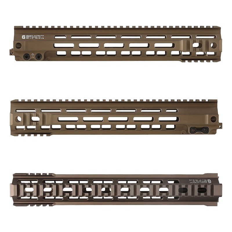 gmgmgmさま専用！ L.A.ホビーショップ / NorthEast MiniUZ: M-Lokハンドガード (アルミ