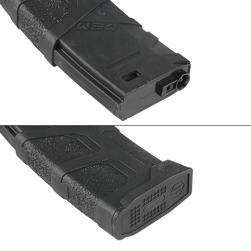 DE Airsoft DMAG G2 180連 ノーマルマガジン (STD電動M4対応