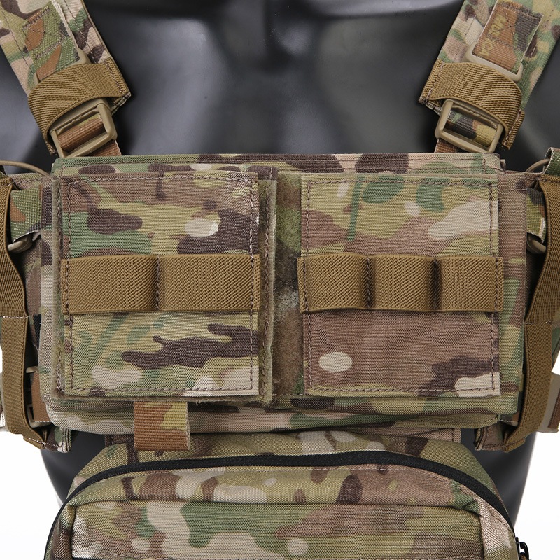 希少！MK3タイプ チェストリグ MC AIRSOFT97 本店通販部 / EMERSON Spiritus Systemsタイプ Micro
