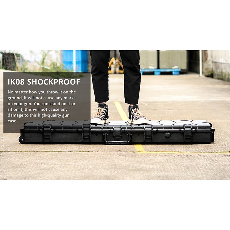 HTGベーシック WAVE 137 (大容量 軽量 防水IP67 Stackable/積み重ね