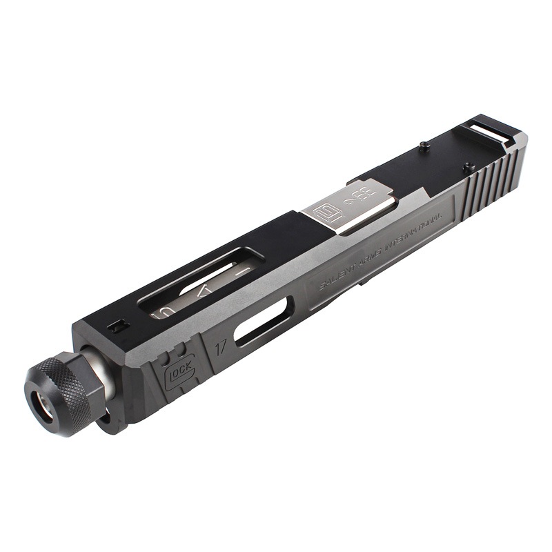 Guns Modify Glock17 SAI Tier Oneスタイル RMRスライド/タクティカル