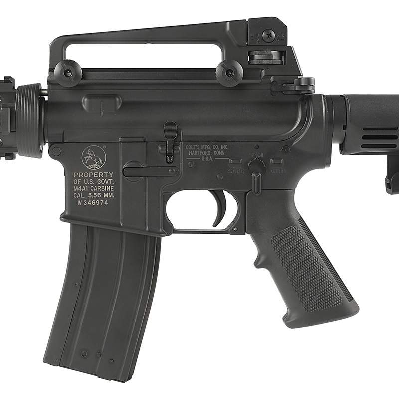 トイガン M4A1 ris 東京マルイ M4A1 R.I.S リス【エアガン・エアーガン