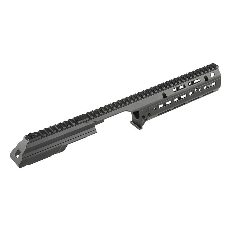 5KU SAG タイプ AK MK3 RU フルトップレール シャーシ M-LOK ハンド