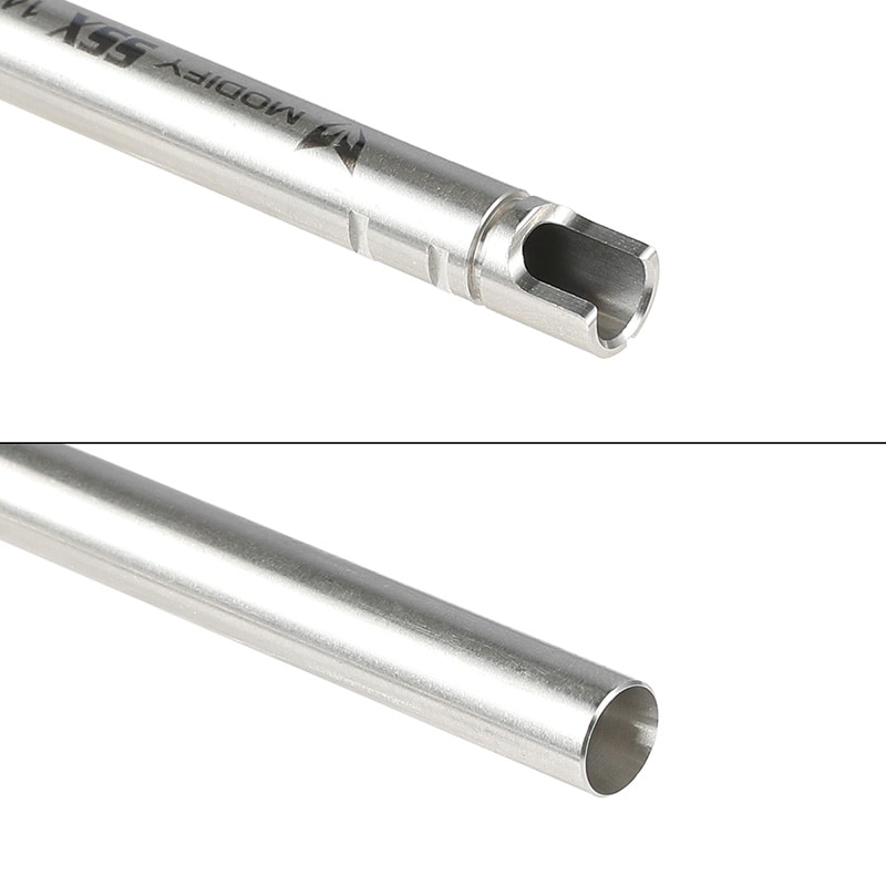 Modify SSX 6.03mm ステンレス 精密インナーバレル 146mm(東京マルイ