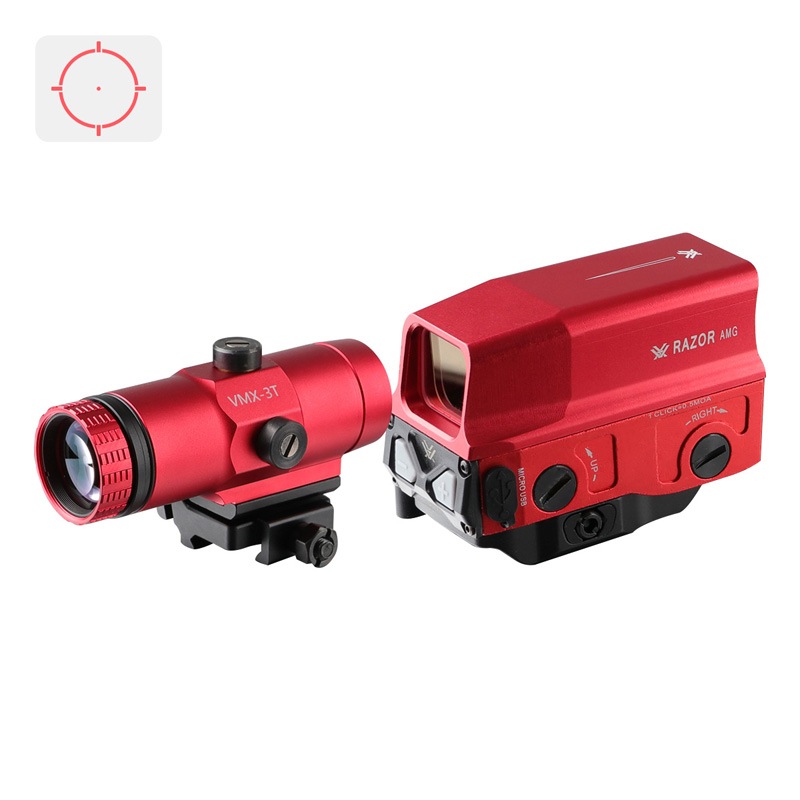 VOタイプ UH-1ドットサイト/VMX-3Tマグニファイヤーセット Red | 光学