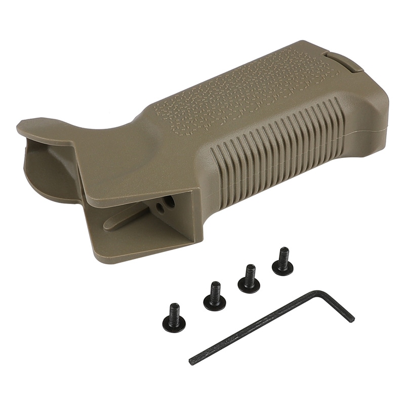 マグプル製 実物MOE-K2グリップ・PTS製 EPGグリップ セット 未使用品