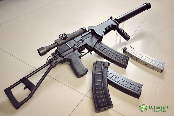LCT SR-3M用 スチールマガジン 70連 | エアガンパーツ,マガジン,その他