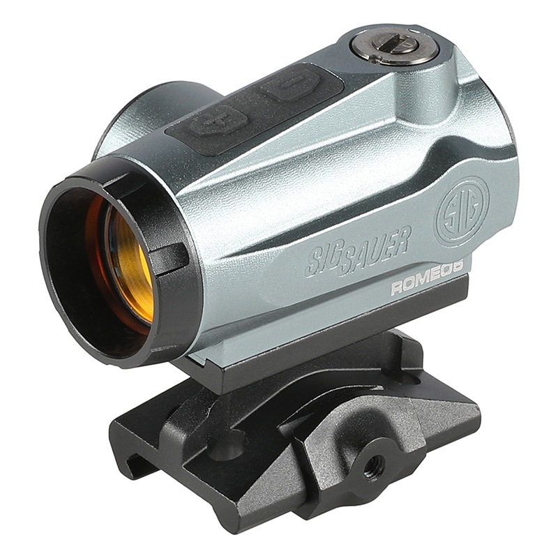 SIG SAUER ROMEO5 GEN2 1x20mm ドットサイト実物 SOTAC GEAR SIG ROMEO 5 GEN2 タイプ 1×20 ドットサイトレプリカ