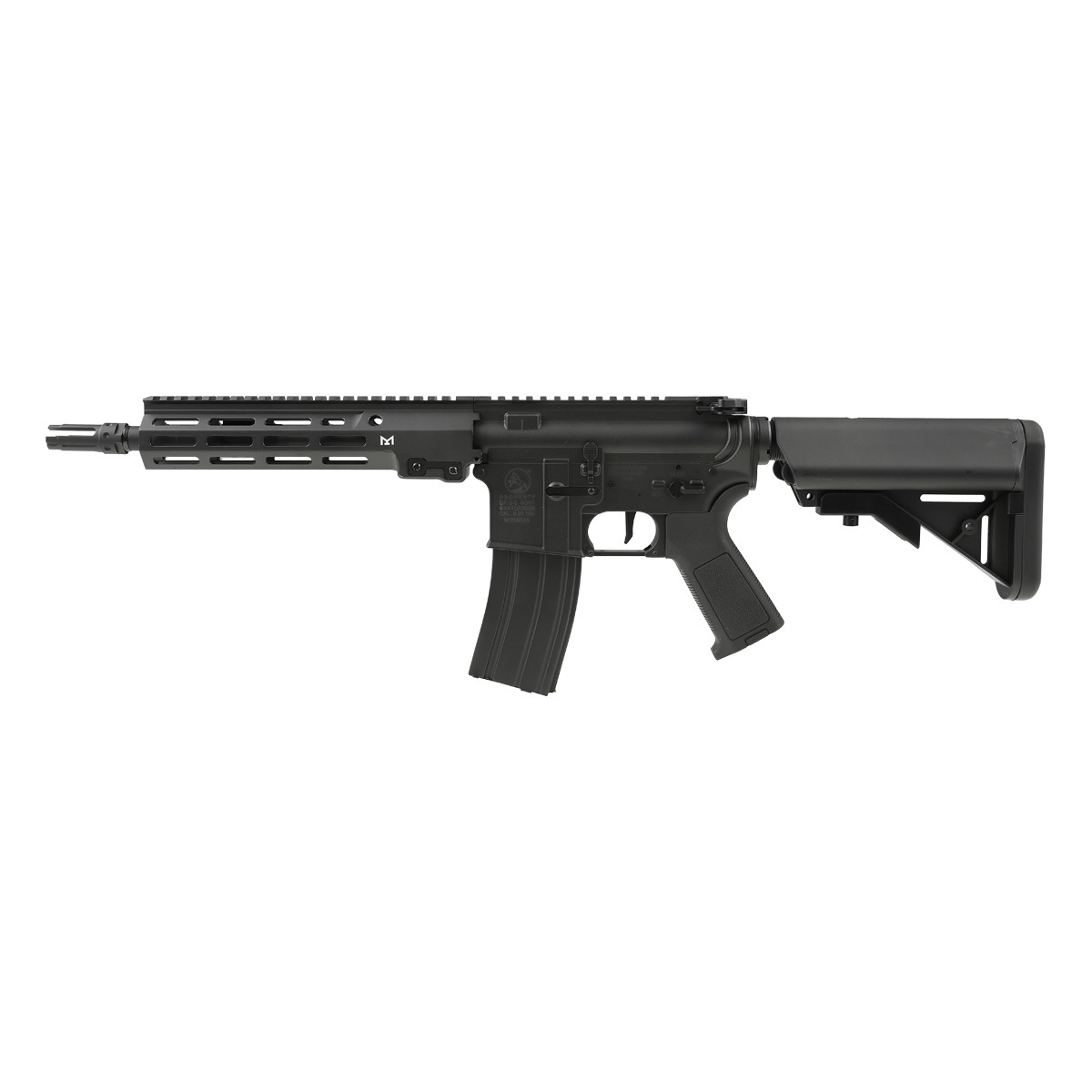 Double Eagle ダブルイーグル M4 URG-I/Mk16 10.3inch AEG 電動ガン